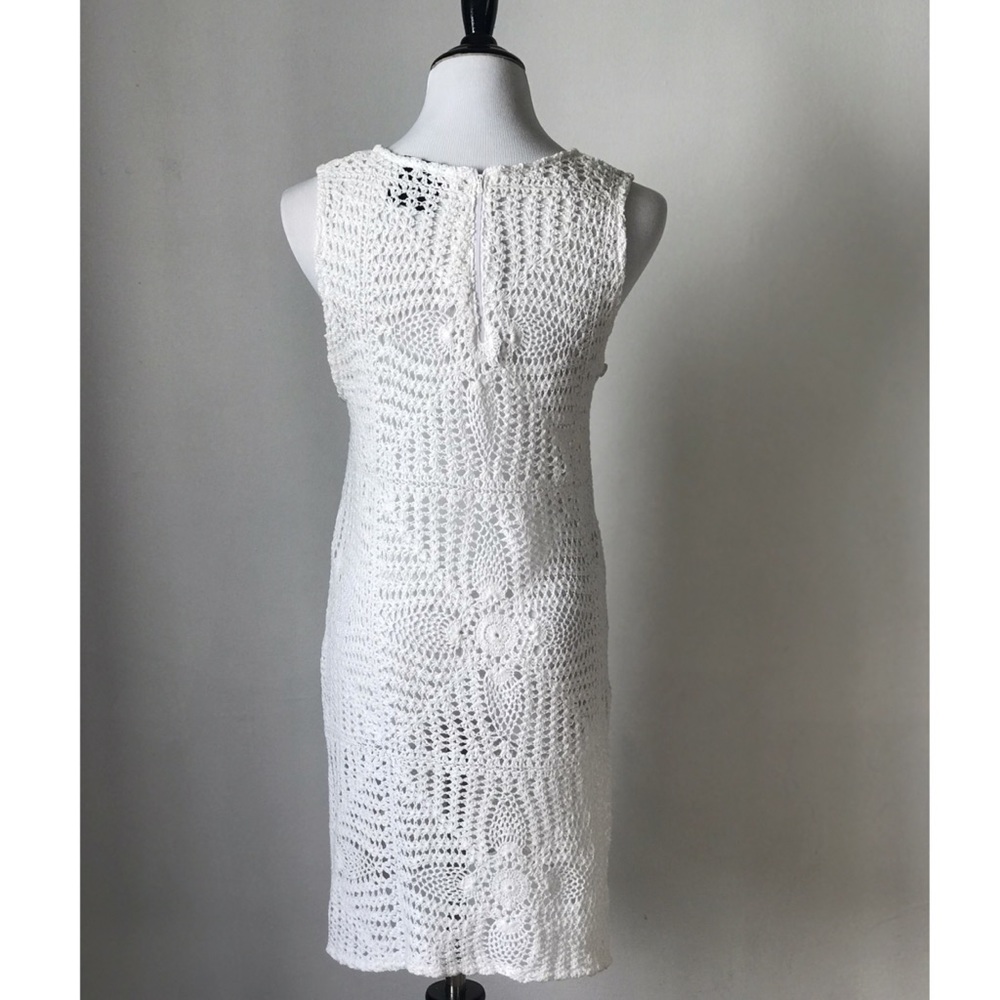 Crochet Cover-Up - Picture 3 of 4